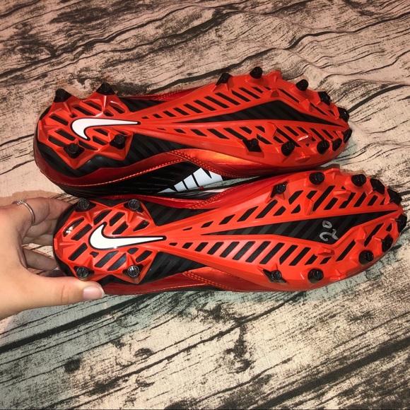 New Nike Vapor Speed Low TD Football Cleats - Picture 8 of 8